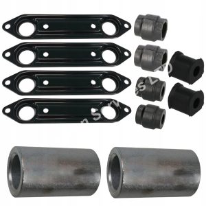 Iveco Daily 3.5-5 Ton Rear Anti Roll Bar Stabilizing Bar Bush Kit Fits 1990-2014