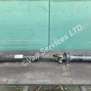 NISSAN CABSTAR NT400 / MAXITY SWB REAR PROPSHAFT - FITS 2007+