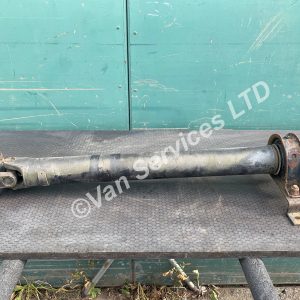 NISSAN CABSTAR NT400 / MAXITY LWB FRONT SECTION PROPSHAFT - FITS 2007+