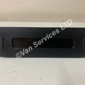 BERLINGO PARTNER INTERIOR RADIO DISPLAY WITH SURROUND - FITS 2004-08