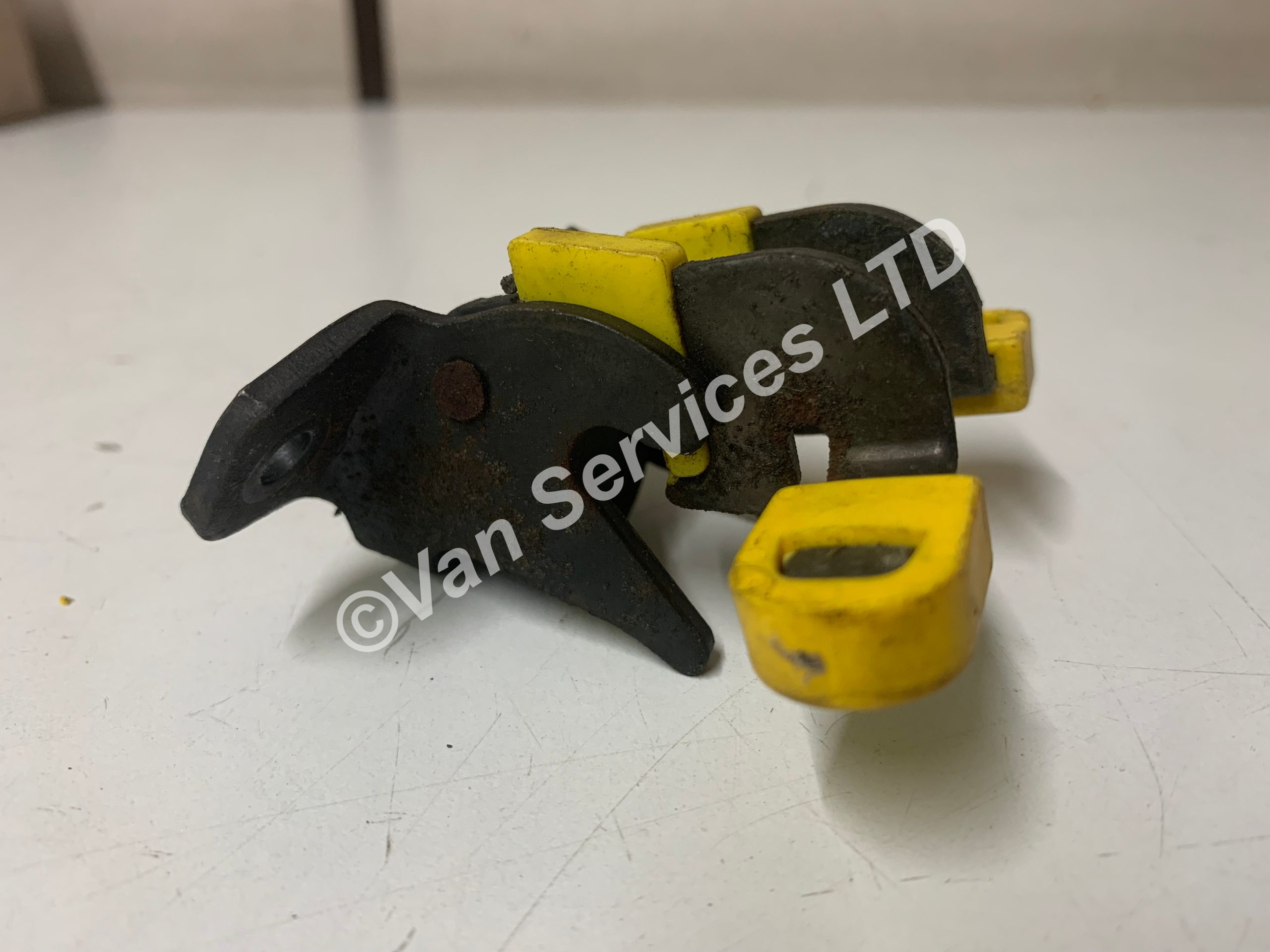 Bipper Nemo Fiorino Rear Door Check Strap Holder - Fits 2008-17 - Image 3
