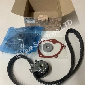 GENUINE RENAULT KANGOO / CITAN TIMING BELT KIT WITH WATER PUMP - FITS 2008+