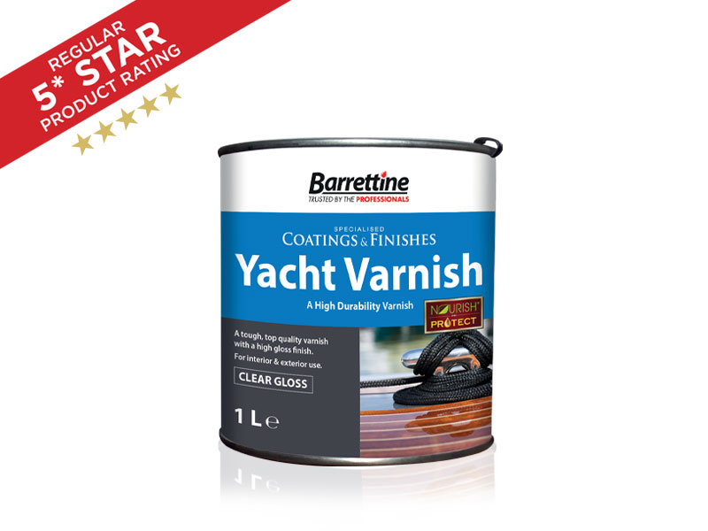 Yacht Varnish Van Services Ltd