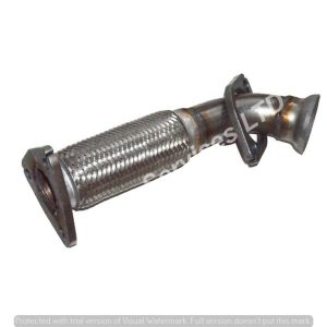 Iveco 2.3 JTD Front Exhaust Flexi Pipe - Fits 2007-11