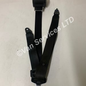 Genuine Ford Transit MK 8 Minibus Seatbelt With Anchor Buckle - 2014+
