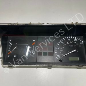 LDV CONVOY SPEEDOMETER DASH CLOCKS - FITS PRE 2005