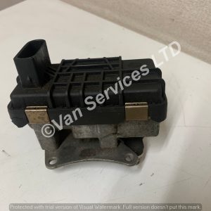 Mercedes Vito V6 3.0 Electric Turbo Actuator 6NW009420