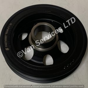 Ford Transit Custom 2.0 Ecoblue Crankshaft Pulley / Dampner - Fits 2016-23