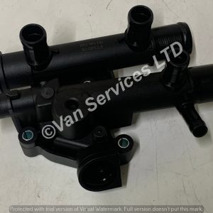 New Renault Master Movano 2.5 G9U Thermostat housing - Fits 1998+