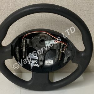 Genuine Renault Kangoo Steering Wheel - Fits 2010-13
