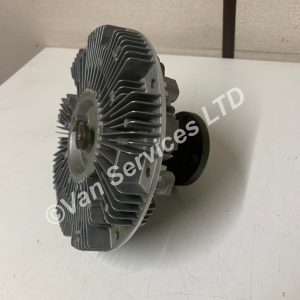 John Deere 6R 6 M Viscous Fan Clutch Drive - AL209358