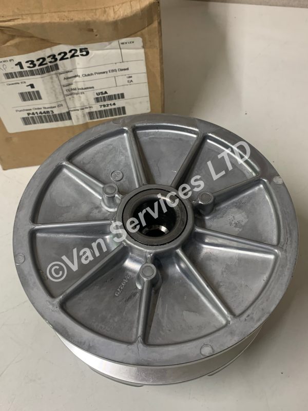 Genuine Polaris Ranger Primary Drive Clutch 1323225 Van Services Ltd