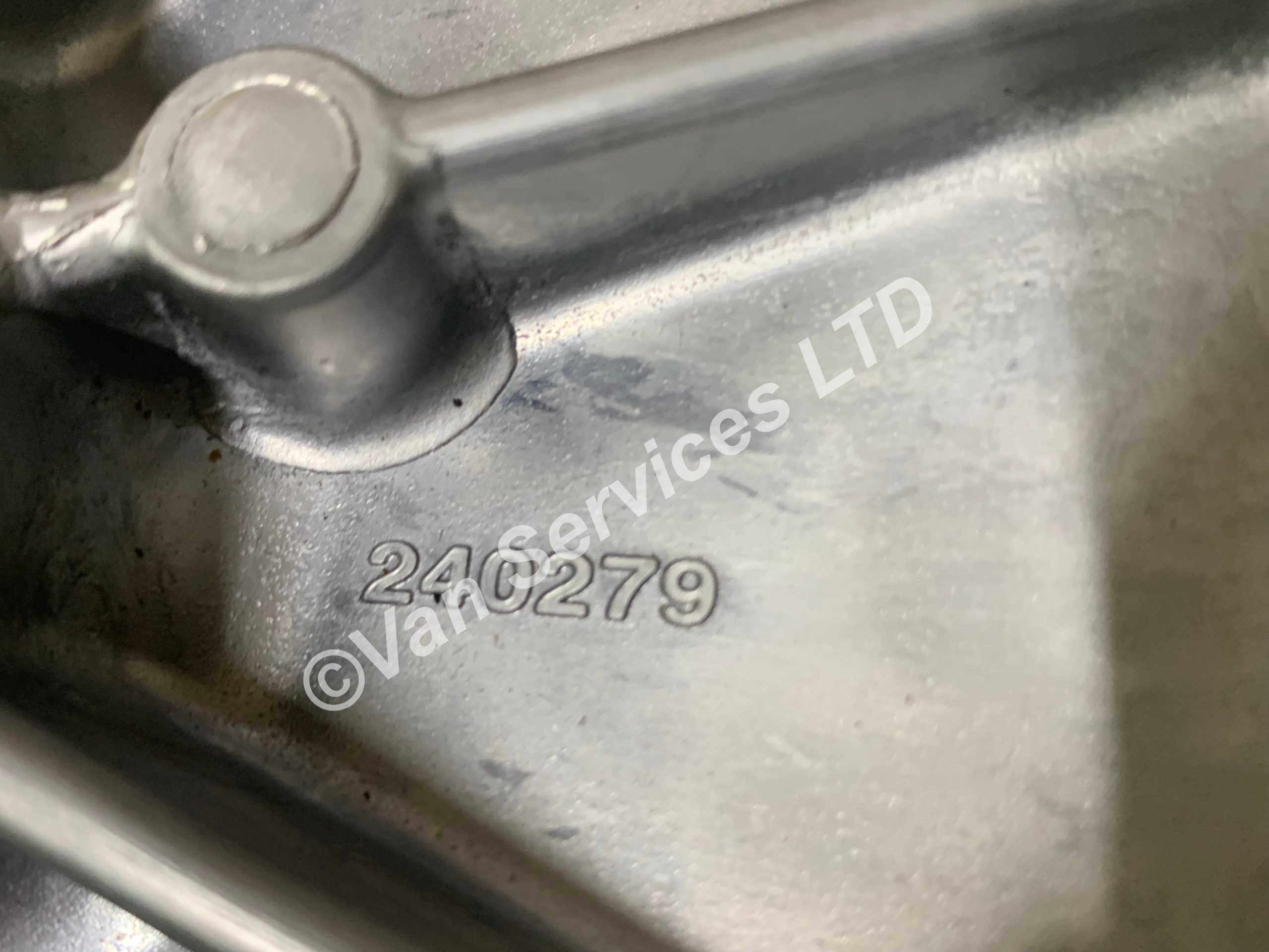 Genuine Polaris Ranger Primary Drive Clutch 1323225 Van Services Ltd