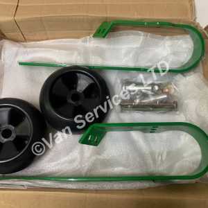 John Deere Mower 1400/1500 Series Anti Scalp Wheel Kit - DMB210223