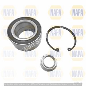 BMW 116D 318D 2.0 Rear Wheel Bearing Kit - Fits Pre 2012