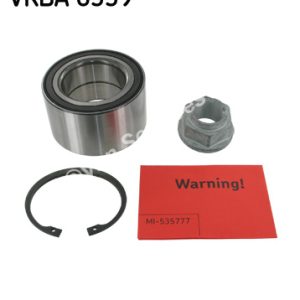 Mercedes GL 550 Rear Wheel Bearing - Fits 2006-12
