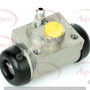 Ford Focus Mk 2 Rear Brake Cylinder - Fits 2004-12