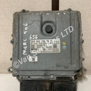 MERCEDES SPRINTER 646 ECU - FITS 2006-09 - 0281014007