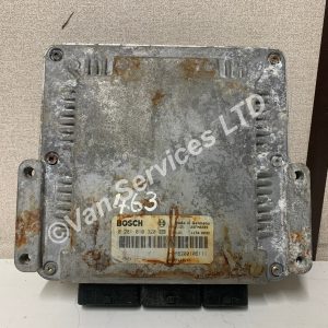 MASTER MOVANO INTERSTAR ECU - FITS 2001-09 0281010320
