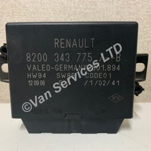 Genuine Master Movano Interstar Parking Control Module - Fits 2001-06