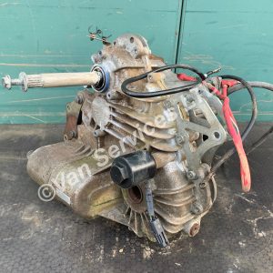 Genuine Polaris Ranger 570 EFi 4x4 Gearbox - Low Hours