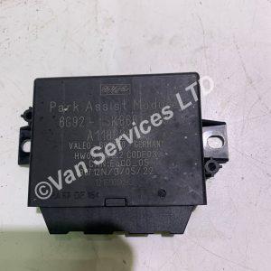 Genuine Ford Transit Mk 7 Parking Distance Control Module - Fits 2007-13