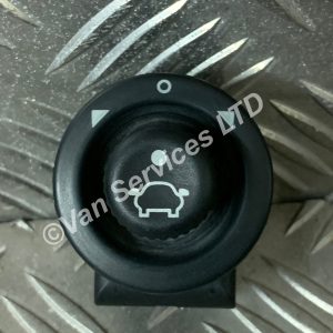 Genuine Ford Transit MK 7 Electric Mirror Switch - 2007-13