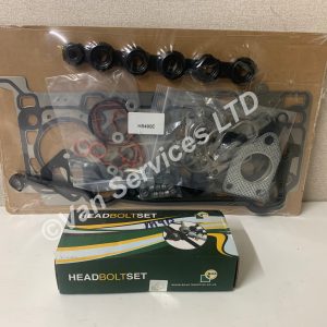 Vauxhall Vivaro Renault Trafic Nissan Primastar M9R Head Set and bolts - Fits 2007-13