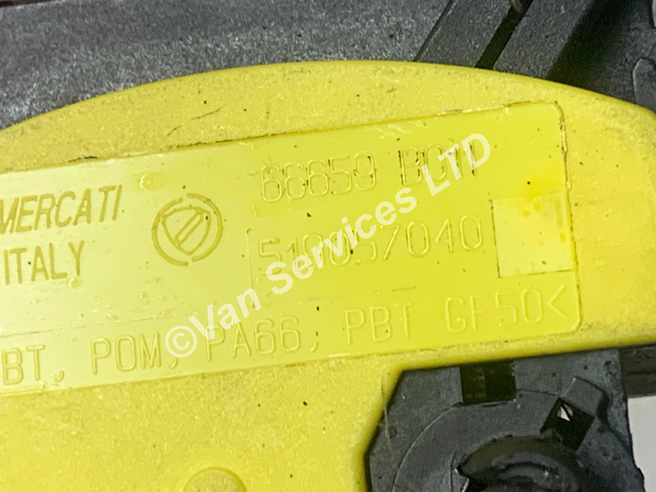 Fiat Doblo Vauxhall Combo Clutch Pedal Switch Fits 201018 Van