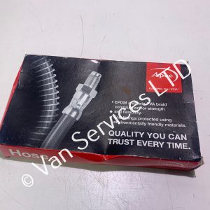 NEW Land Rover Defender 110 L316 Front Brake Hose 1983 - 2000 APEC HOS3490