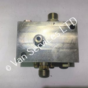 John Deere Control Valve AL111864