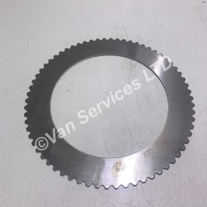 "New" John Deere Second Stage Shaft Clutch Steel Plate x 1 - YZ502309