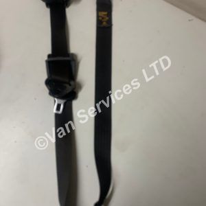 Genuine Iveco Eurocargo NS Passenger Seatbelt - off 2008 Truck