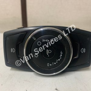 Genuine Ford Transit MK 8 Headlight Air / Fog Switch - 2014+