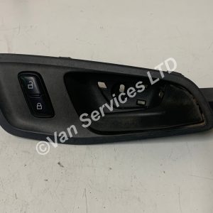 Genuine Ford Transit MK  8 OS Interior Handle with Window Switch - 2014+