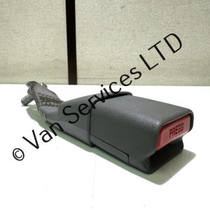 Genuine Isuzu NKR N35 NQR N75 N/S Passenger Seat Belt Buckle - Fits 2009+