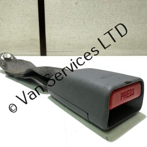 Genuine Isuzu NKR N35 NQR N75 N/S Passenger Middle Seat Belt Buckle - Fits 2009+
