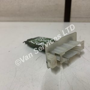 Iveco Euro Cargo 7.5-18 Ton Heater Resistor - Fits 2004+