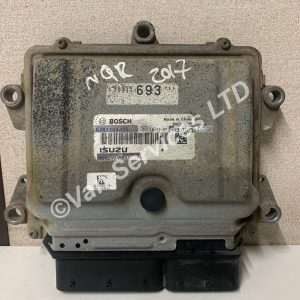 Isuzu N75.190 NQR 5.2 TD Ad Blue ECU - Euro 6 - 898359 7850