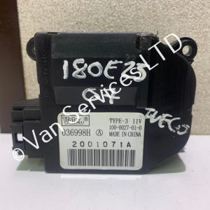 Iveco Eurocargo Stepper Motor - 2001071A