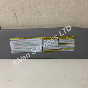 Genuine Isuzu NQR N75 Euro 6 OS Driver Sun Visor - Off 2017 Truck