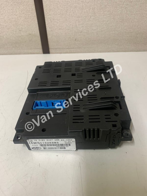 Boxer Nemo Module BIPPER NEMO FIORINO BLUE AND ME MODULE – FITS 2008+ – Van Services Ltd