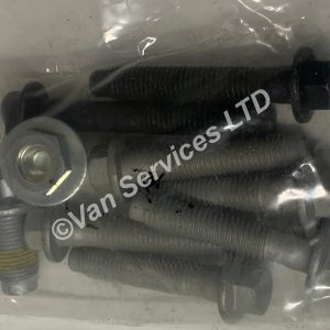 Genuine Ford Transit Custom 2.0 FWD Timing Cover Bolt Kit 2016-23