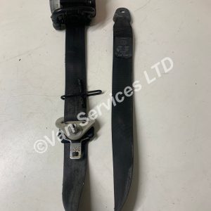 Genuine Partner Berlingo OS Front Seatbelt - Fits 2008-12 - 96746320XX