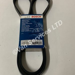 *New* Genuine Bosch Bipper Fiorino Auxiliary Drive / Fan Belt 6PK1525 2008 - 2017