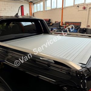 Genuine Ford Ranger Wildtrak Double Cab Electric Roller Shutter Top Cover - Fits 2023+