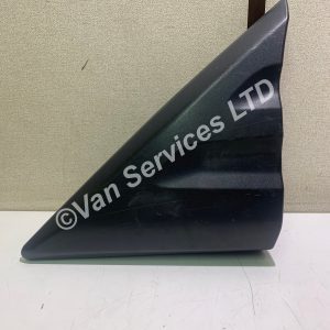 GENUINE FORD TRANSIT MK 8 NS WING MIRROR TRIM - FITS 2014-24