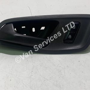 Genuine Ford Transit MK  8 NS Interior Handle with Lock Switch - 2014-19