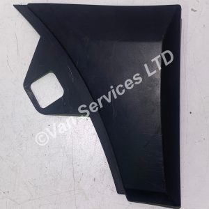 Genuine Ford Transit MK 8 NS Passenger Rear Wheel Arch Trim - Fits 2014-19