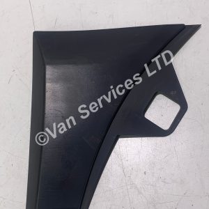 Genuine Ford Transit MK 8 OS Driver Rear Wheel Arch Trim - Fits 2014-19